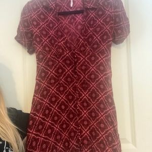 Free people dress
